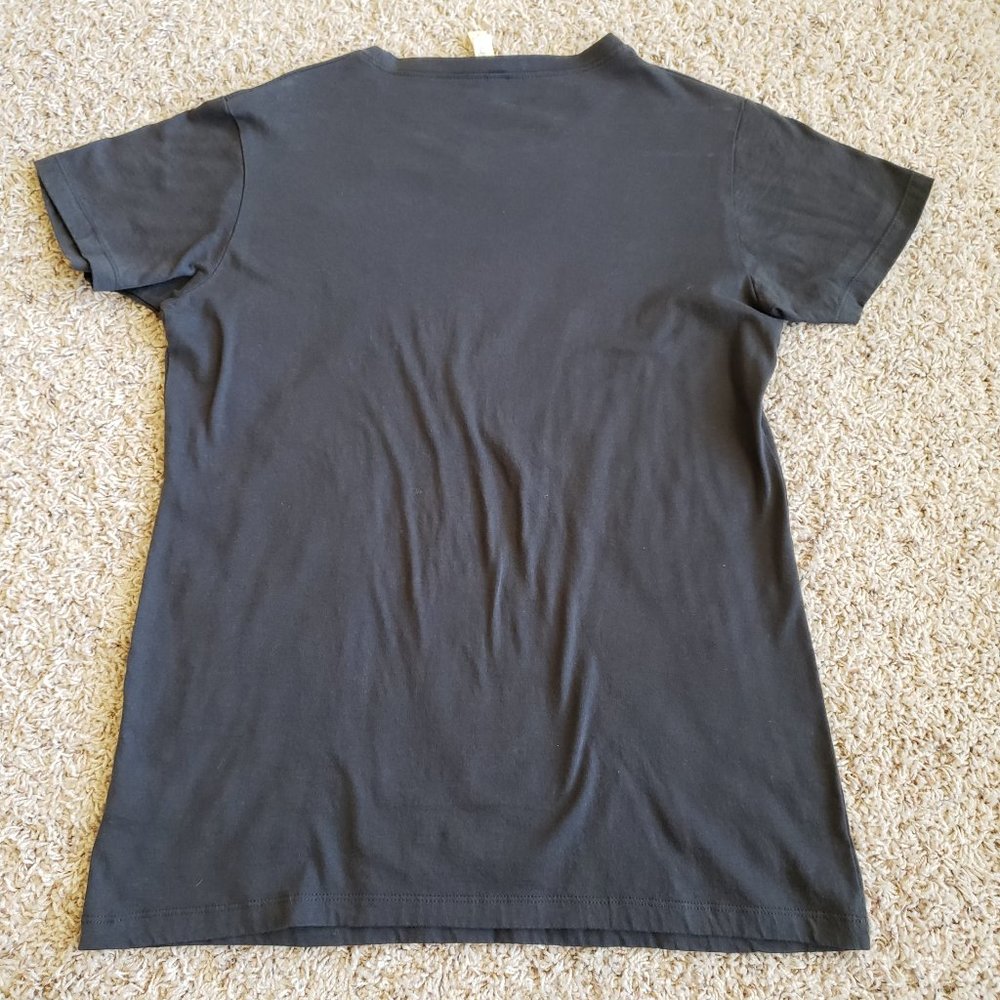 Oklahoma City Thunder Shirt | Blue Graphic Tee | Men’s Size L - Picture 5 of 10